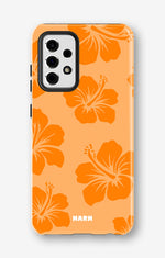 Samsung Galaxy A33 5G Tough Case – Sunset Bloom - View 1