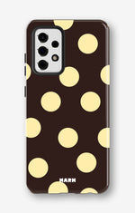 Samsung Galaxy A33 5G Tough Case – Mocha Pop - View 1
