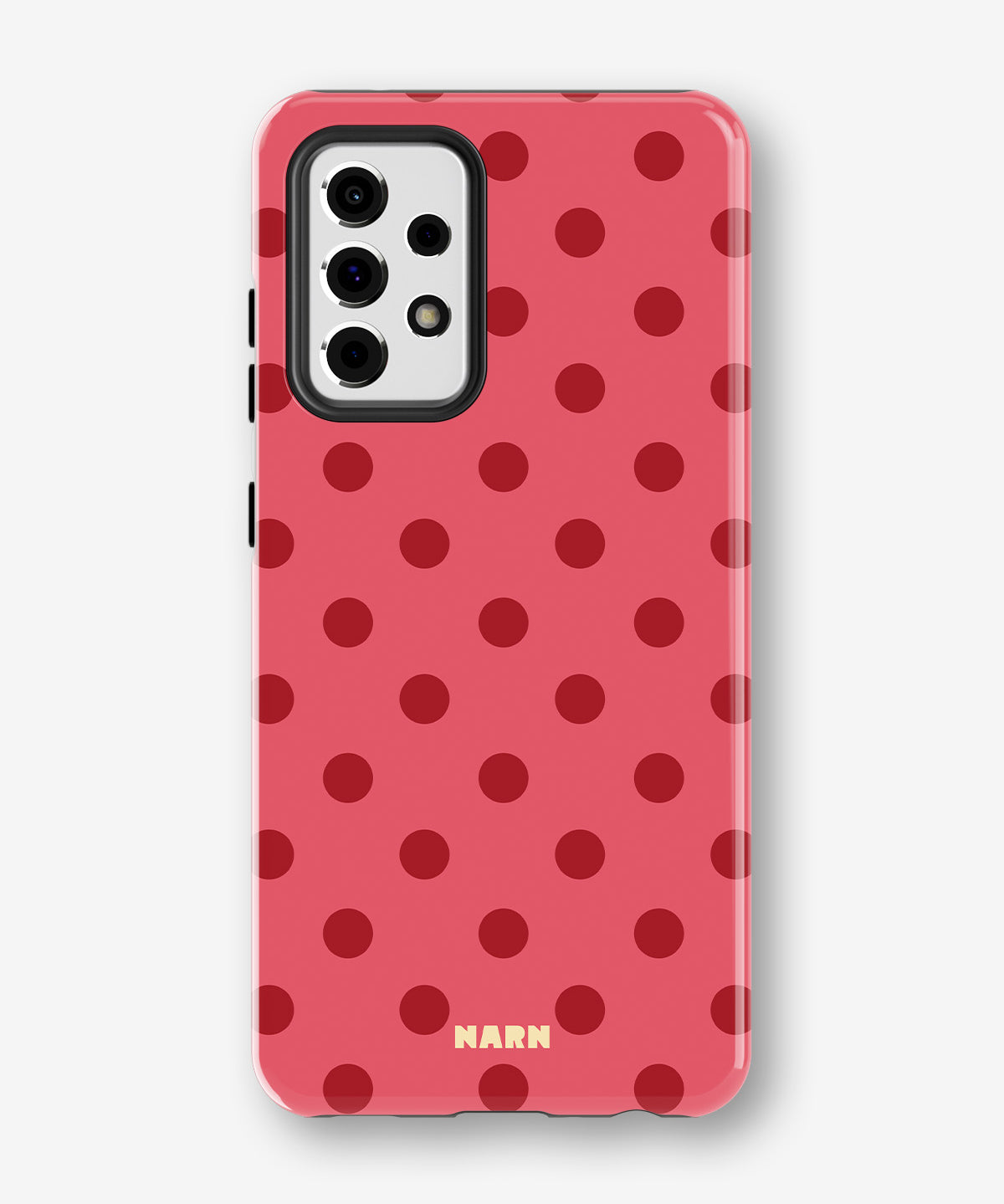 Samsung Galaxy A33 5G Tough Case – Strawberry - View 1