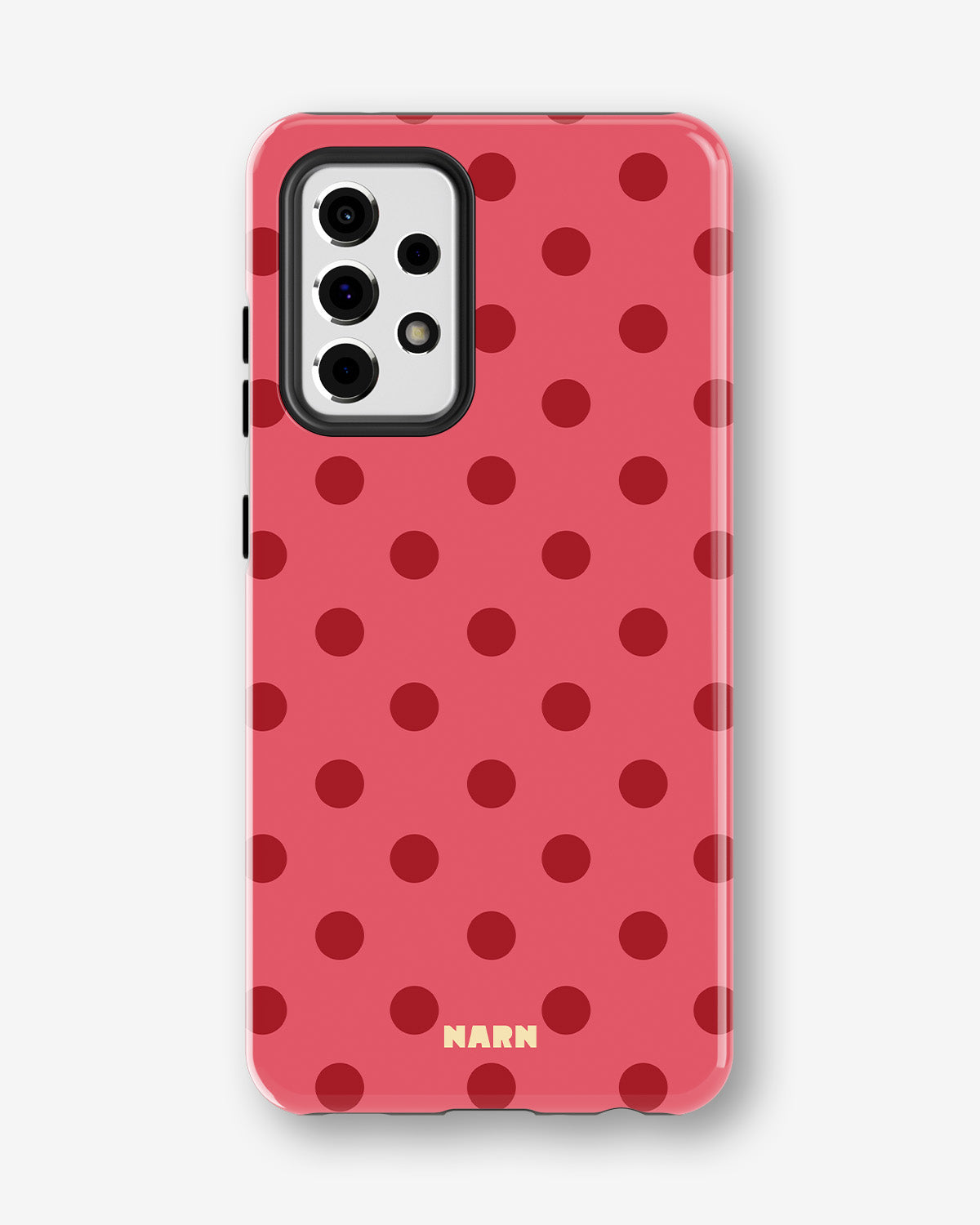 Samsung Galaxy A33 5G Tough Case – Strawberry - View 1