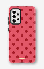 Samsung Galaxy A33 5G Tough Case – Strawberry - View 1