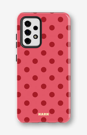 Samsung Galaxy A33 5G Tough Case – Strawberry - View 1