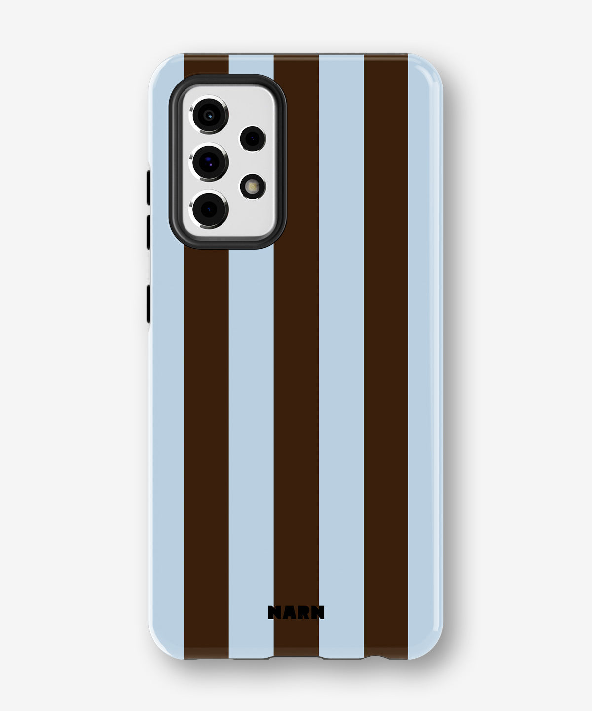 Samsung Galaxy A33 5G Tough Case – Bistro Stripes - View 1