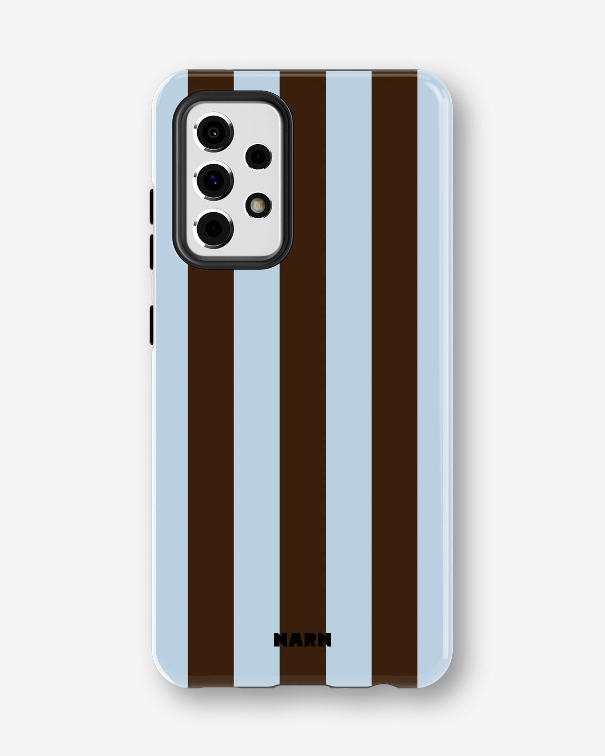 Samsung Galaxy A33 5G Tough Case – Bistro Stripes - View 1
