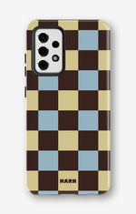 Samsung Galaxy A33 5G Tough Case – Butter Check - View 1