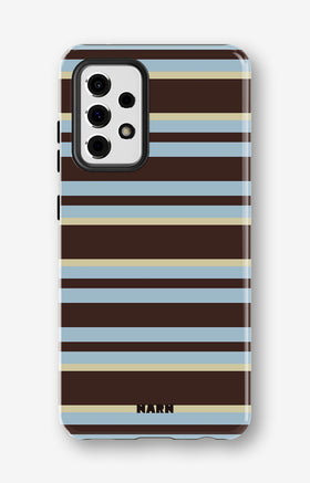 Samsung Galaxy A33 5G Tough Case – Latte Lines - View 1