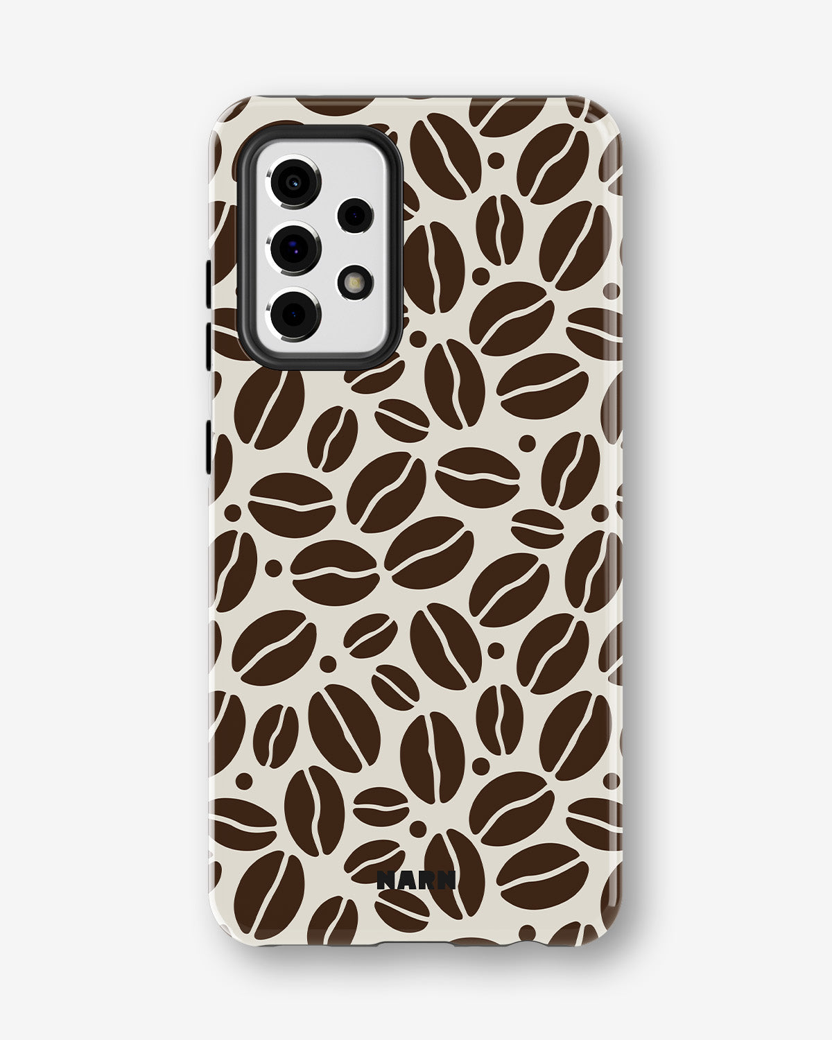 Samsung Galaxy A33 5G Tough Case – Coffee Beans - View 1