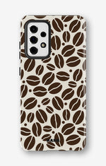 Samsung Galaxy A33 5G Tough Case – Coffee Beans - View 1