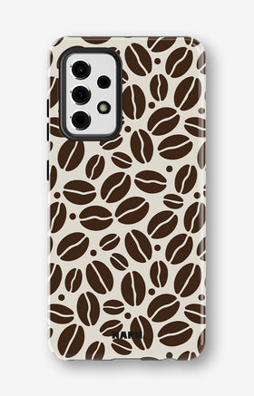 Samsung Galaxy A33 5G Tough Case – Coffee Beans - View 1