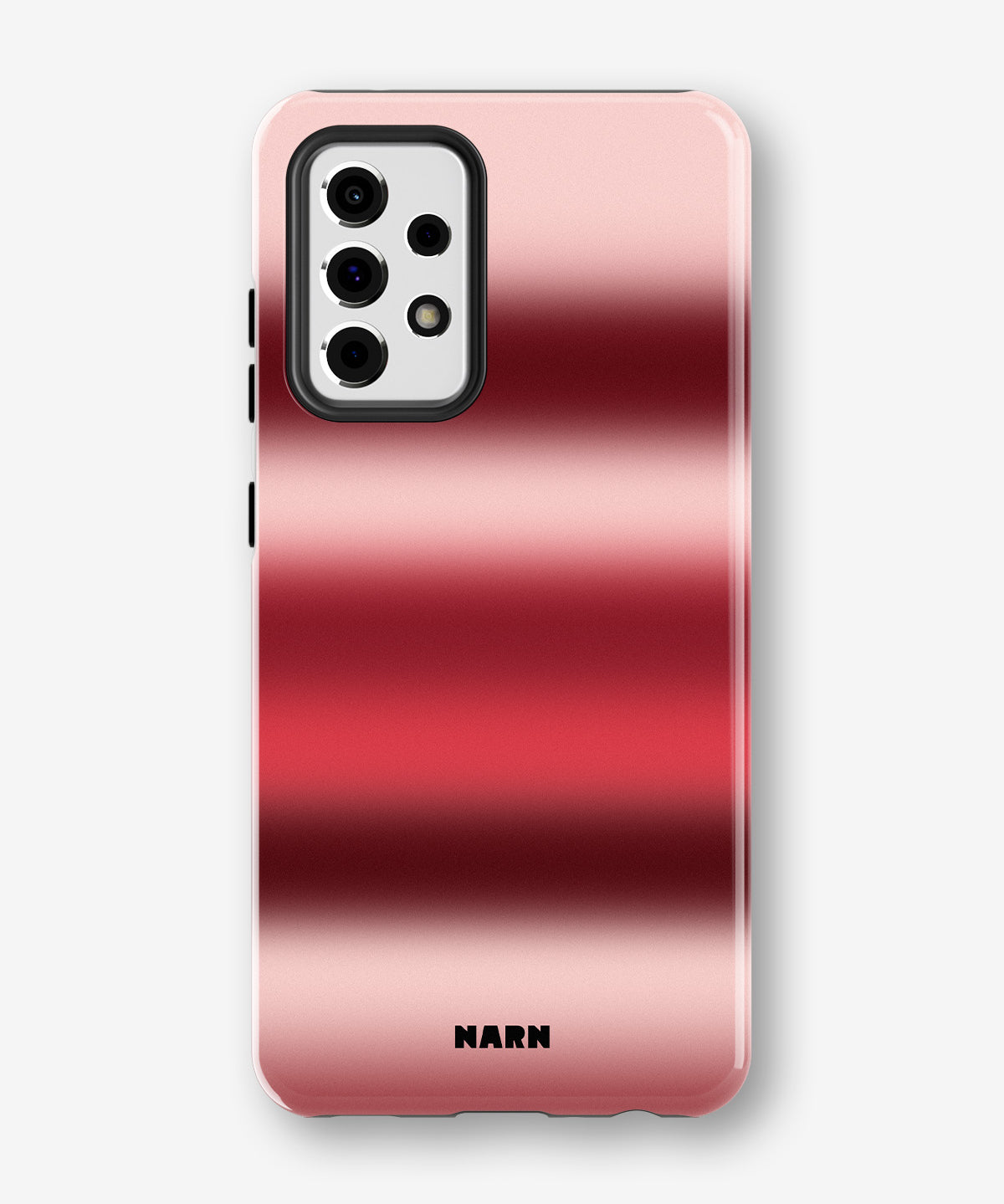 Samsung Galaxy A33 5G Tough Case – Cherry - View 1