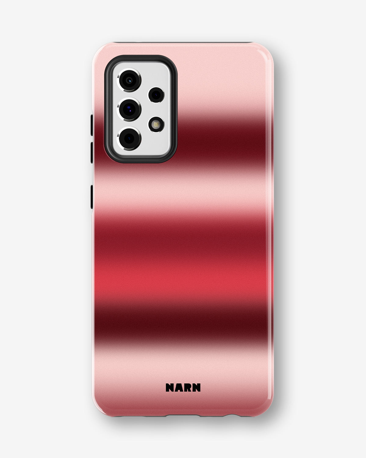Samsung Galaxy A33 5G Tough Case – Cherry - View 1