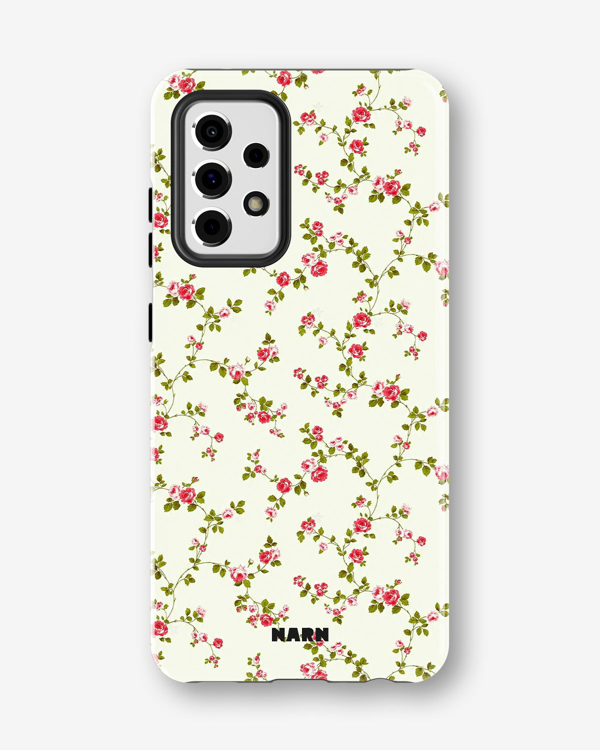Samsung Galaxy A33 5G Tough Case – Vintage Rose - View 1