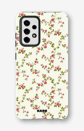 Samsung Galaxy A33 5G Tough Case – Vintage Rose - View 1