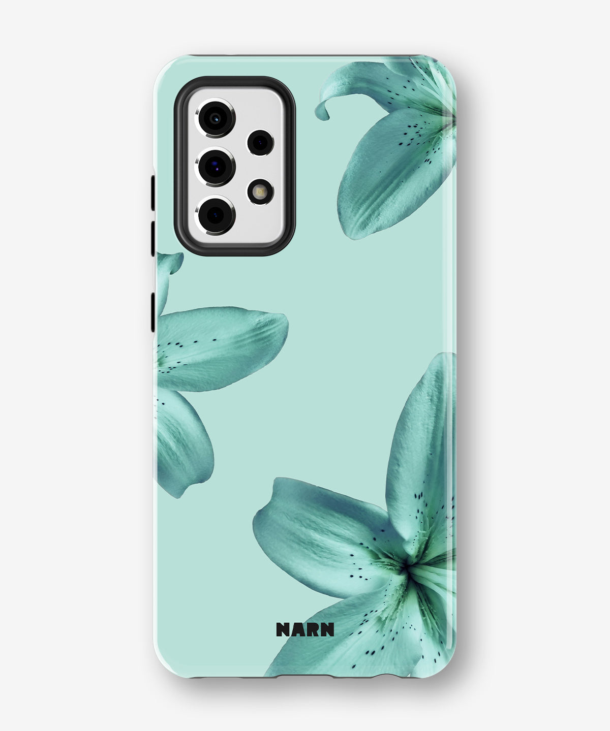 Samsung Galaxy A33 5G Tough Case – Sea Lily - View 1