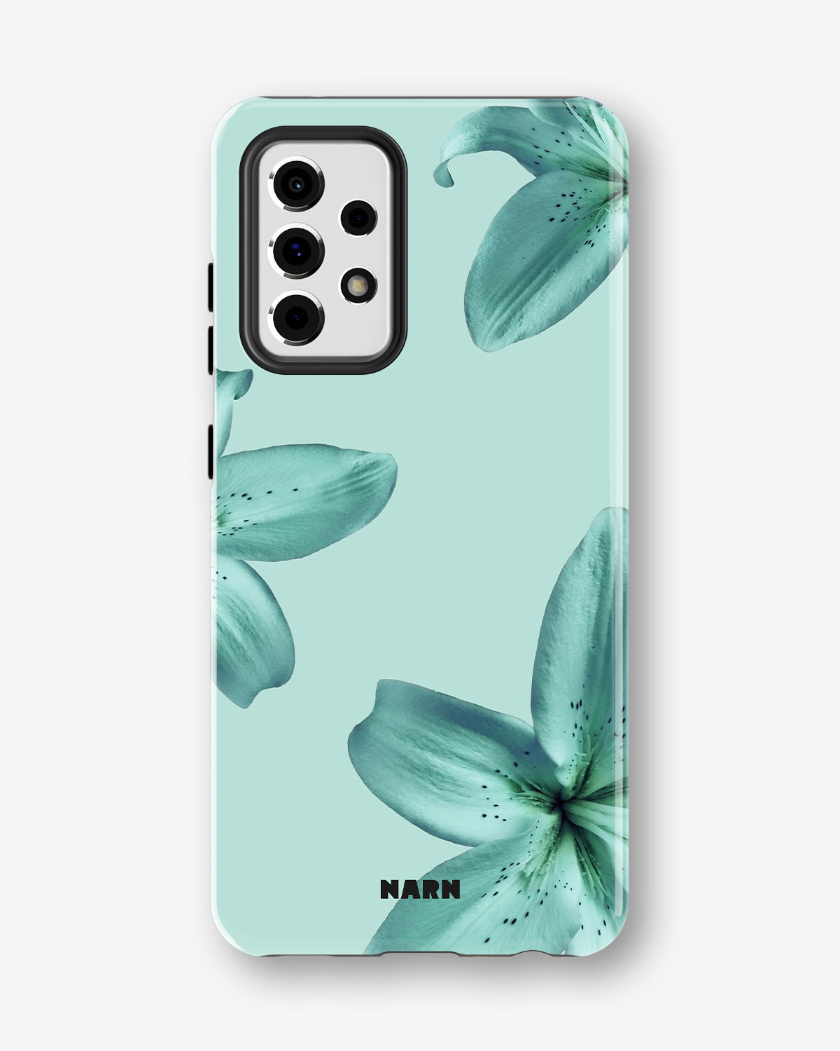 Samsung Galaxy A33 5G Tough Case – Sea Lily - View 1