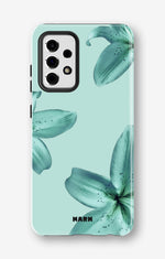 Samsung Galaxy A33 5G Tough Case – Sea Lily - View 1