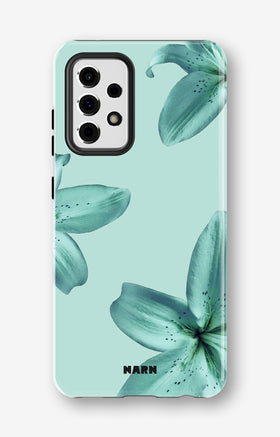 Samsung Galaxy A33 5G Tough Case – Sea Lily - View 1