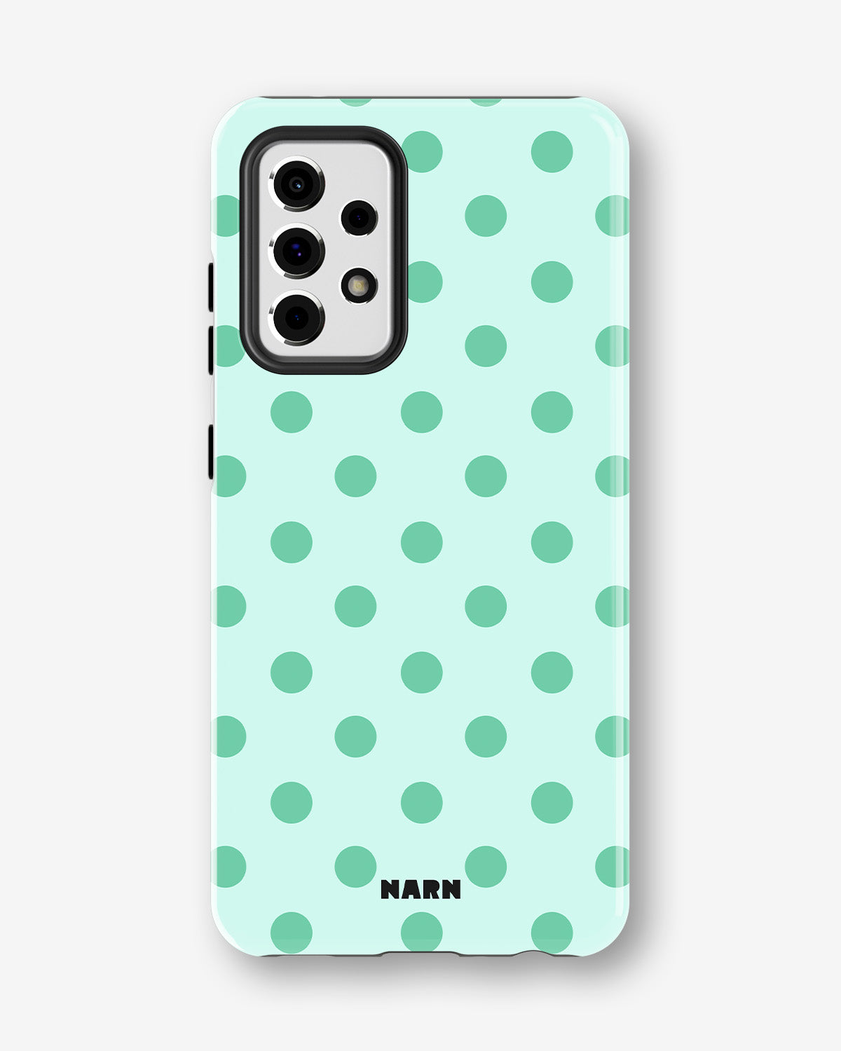 Samsung Galaxy A33 5G Tough Case – Sea Pearls - View 1