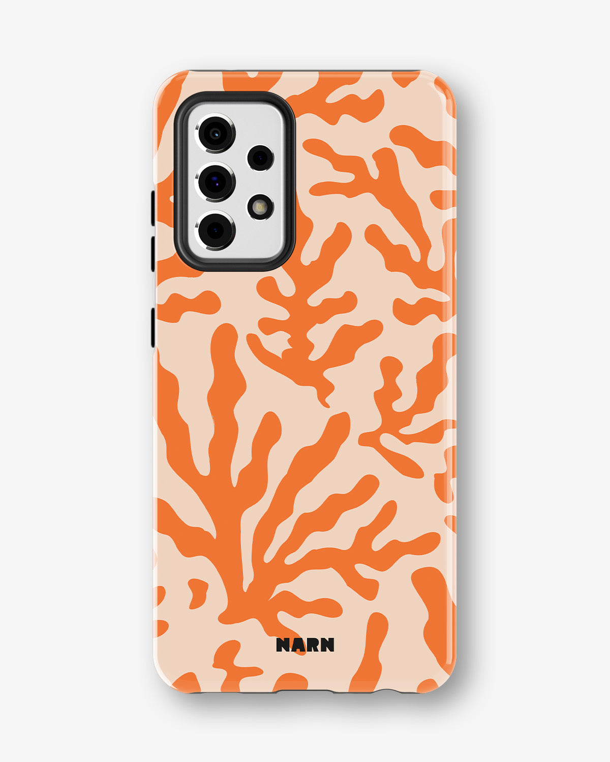 Samsung Galaxy A33 5G Tough Case – Coral Reef - View 1