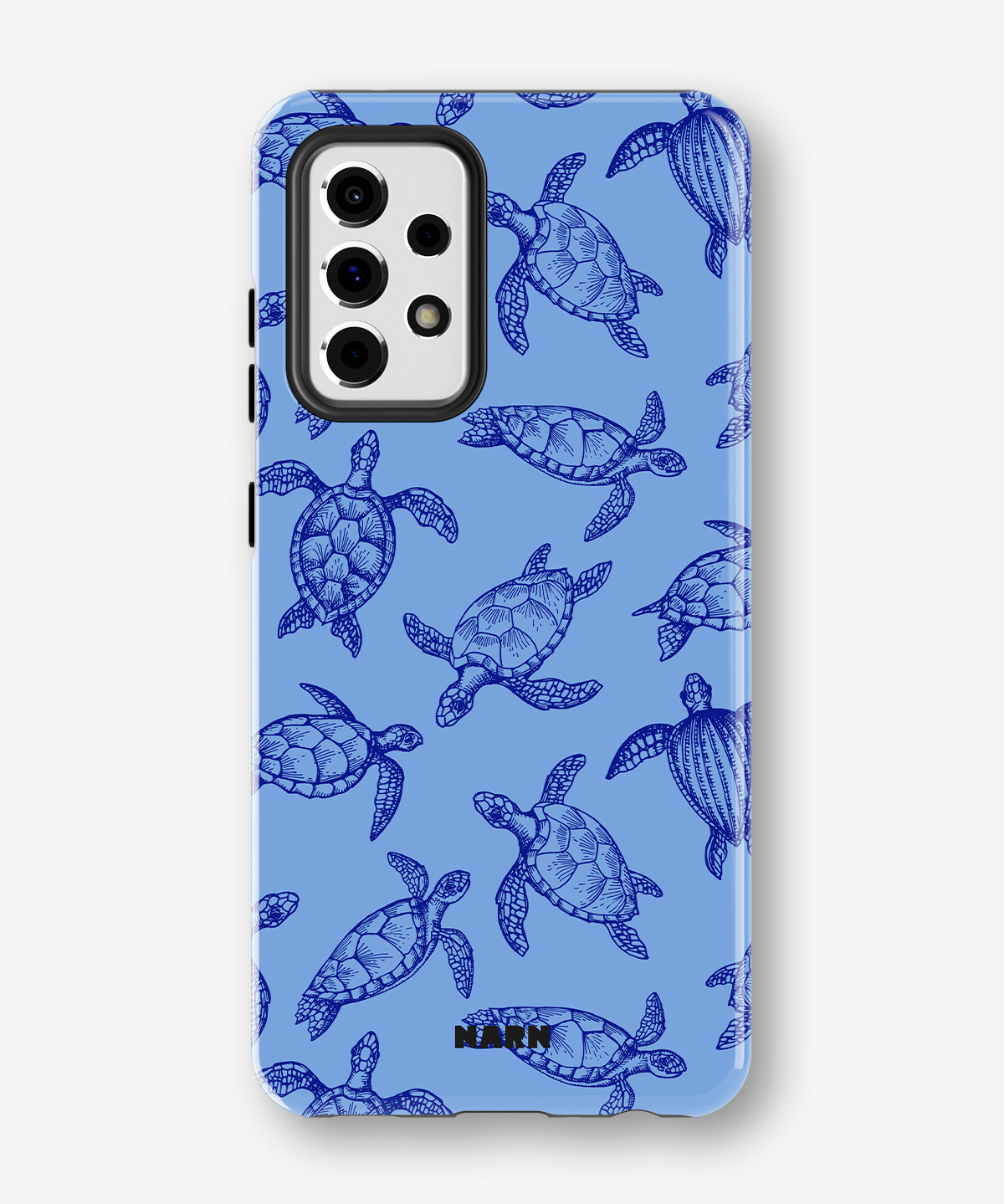 Samsung Galaxy A33 5G Tough Case – Turtle Bay - View 1