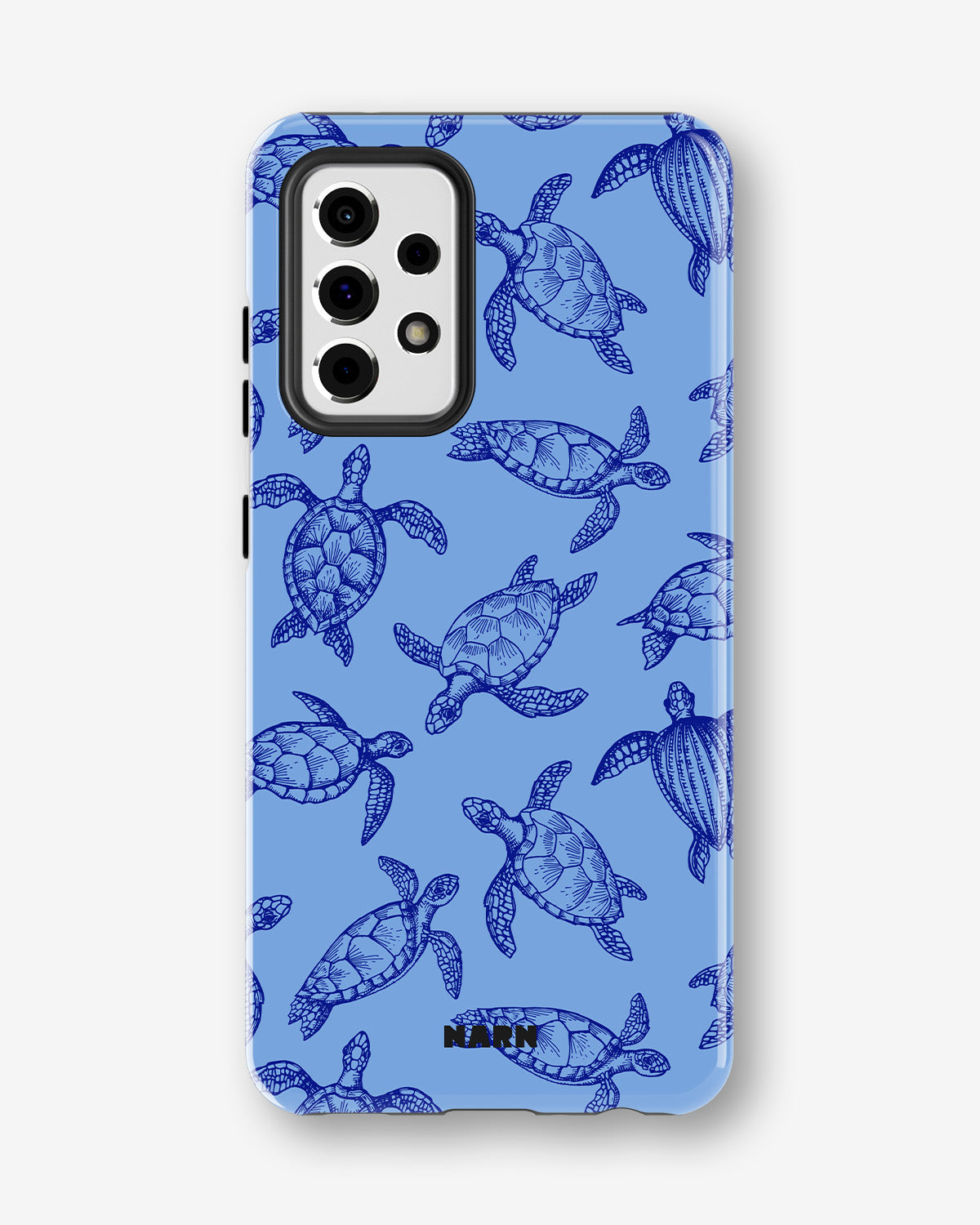 Samsung Galaxy A33 5G Tough Case – Turtle Bay - View 1