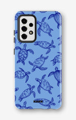 Samsung Galaxy A33 5G Tough Case – Turtle Bay - View 1