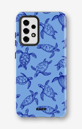 Samsung Galaxy A33 5G Tough Case – Turtle Bay - View 1