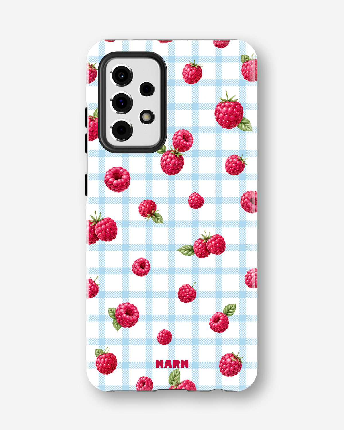 Samsung Galaxy A33 5G Tough Case – Berry Basket - View 1