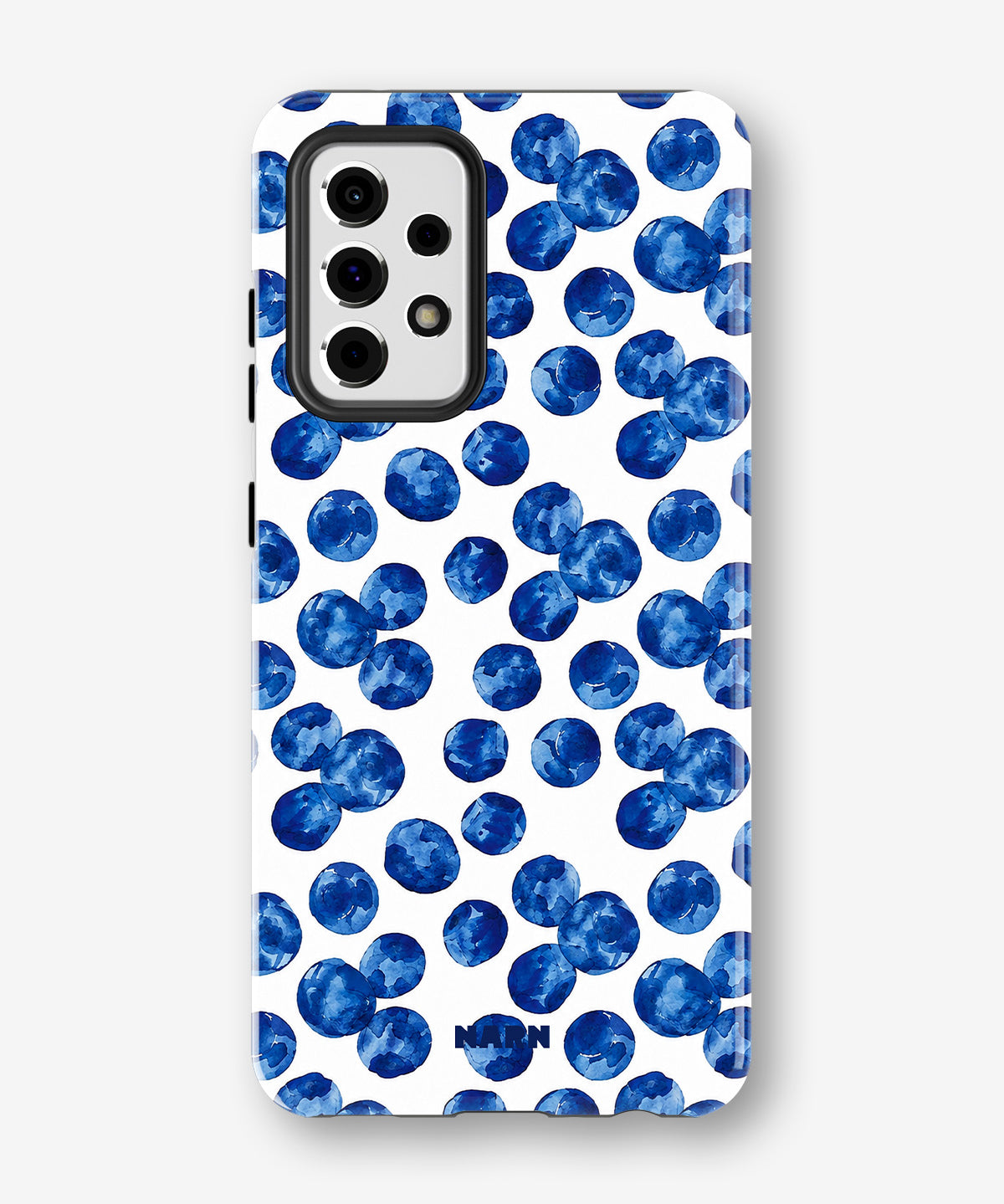 Samsung Galaxy A33 5G Tough Case – Blue Pick - View 1