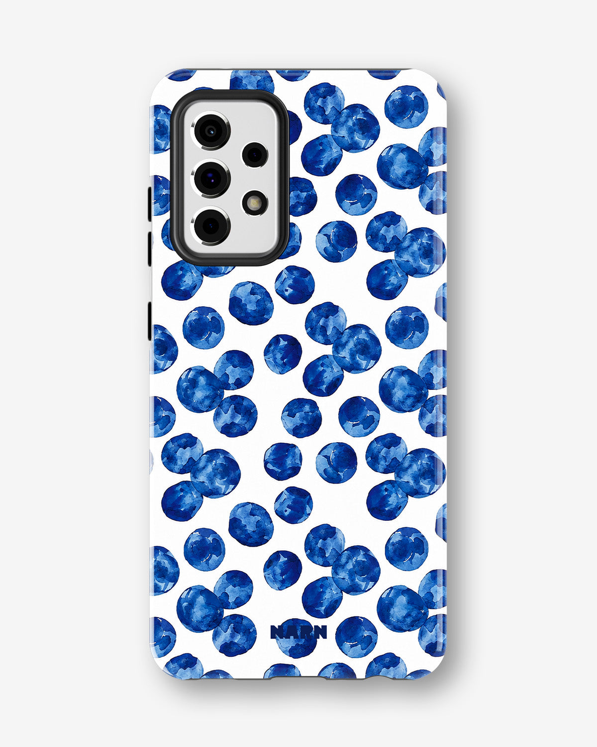 Samsung Galaxy A33 5G Tough Case – Blue Pick - View 1