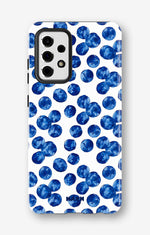 Samsung Galaxy A33 5G Tough Case – Blue Pick - View 1
