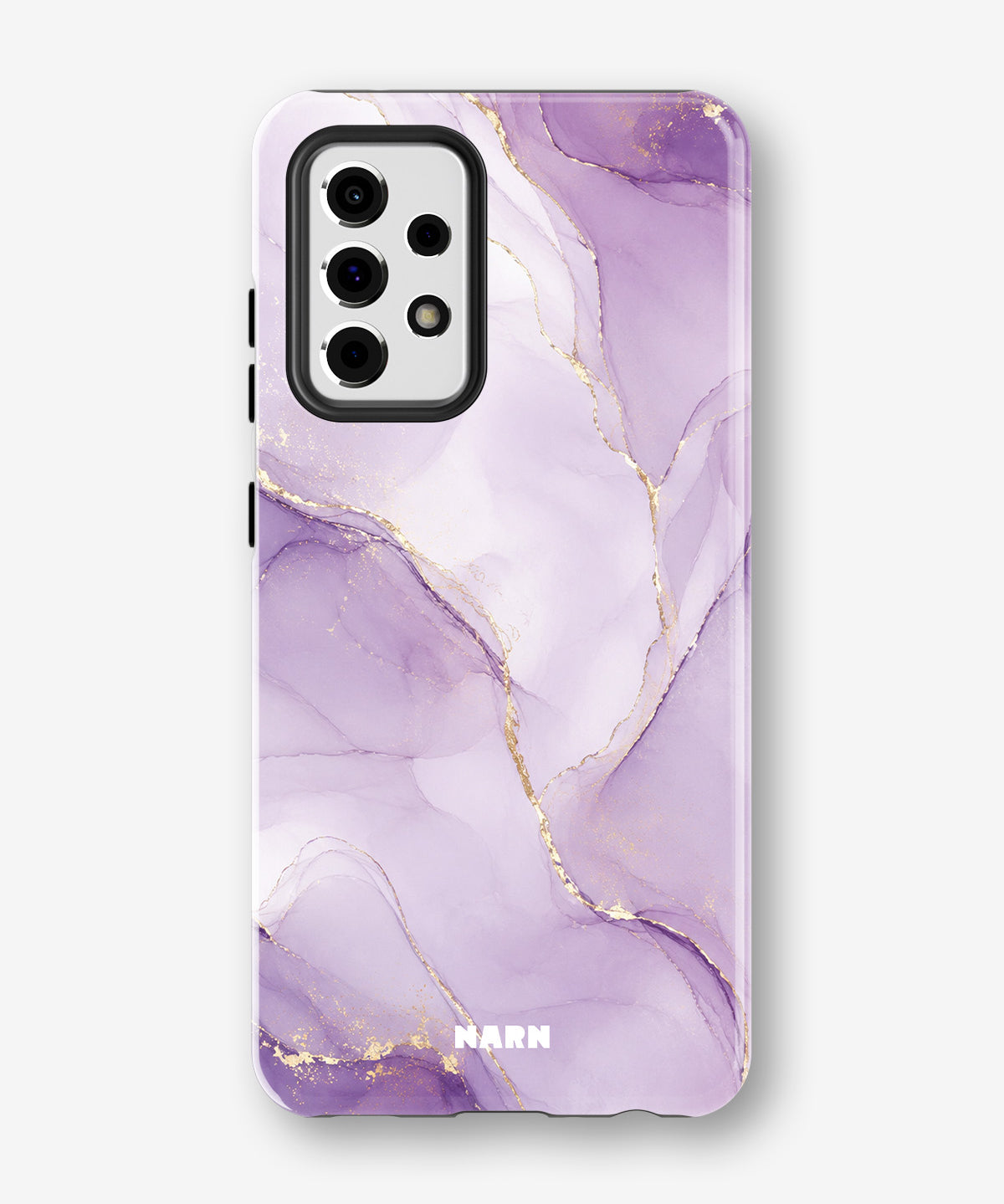 Samsung Galaxy A33 5G Tough Case – Lilac - View 1