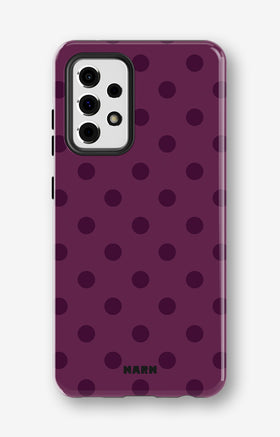 Samsung Galaxy A33 5G Tough Case – Plum - View 1