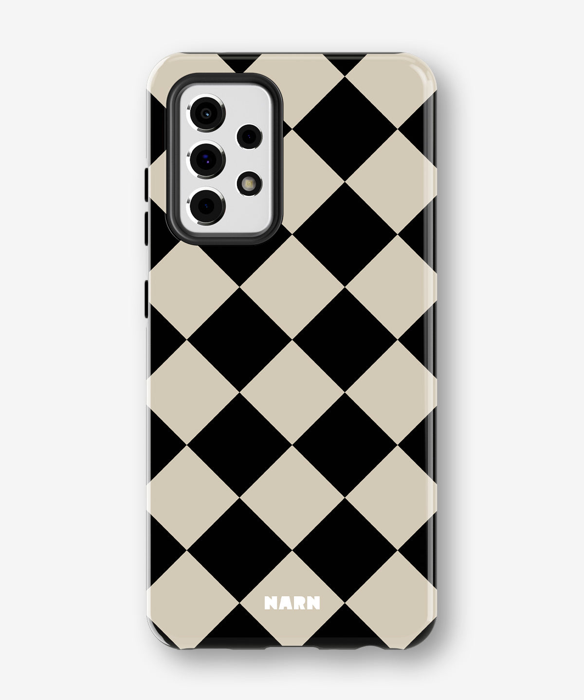 Samsung Galaxy A33 5G Tough Case – Checkmate - View 1