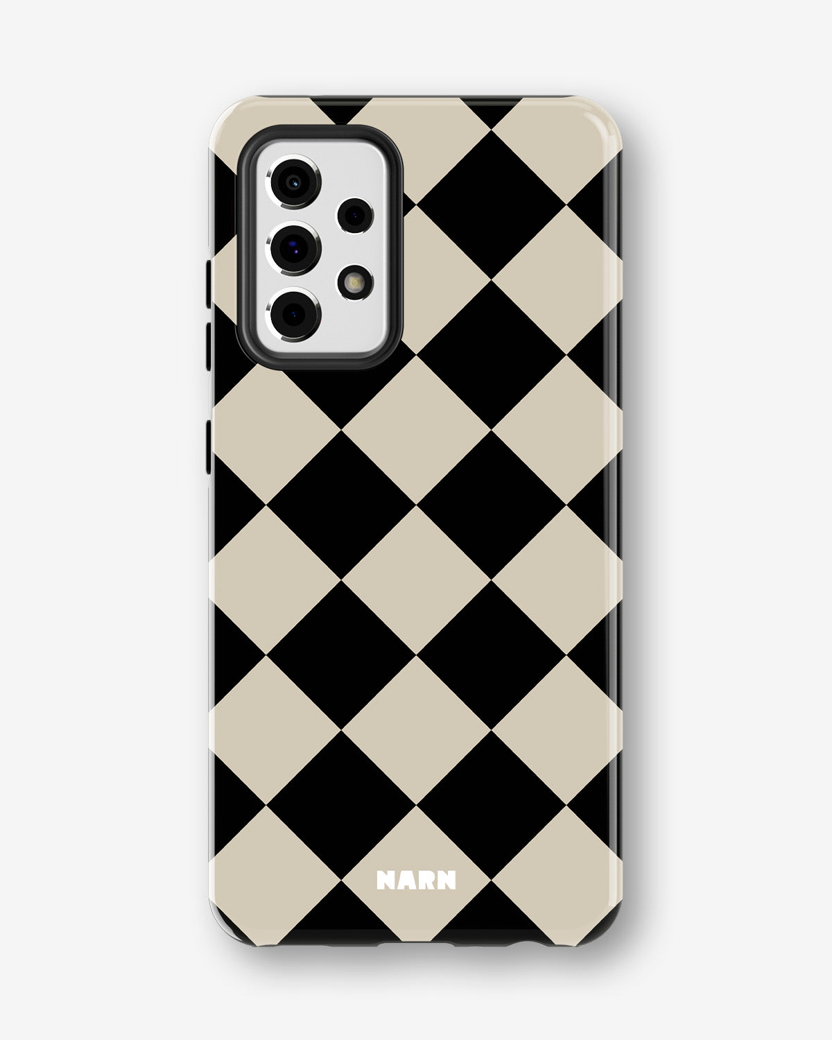 Samsung Galaxy A33 5G Tough Case – Checkmate - View 1