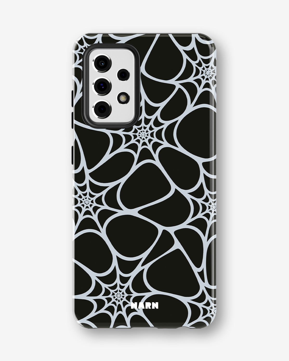 Samsung Galaxy A33 5G Tough Case – Spiderweb - View 1