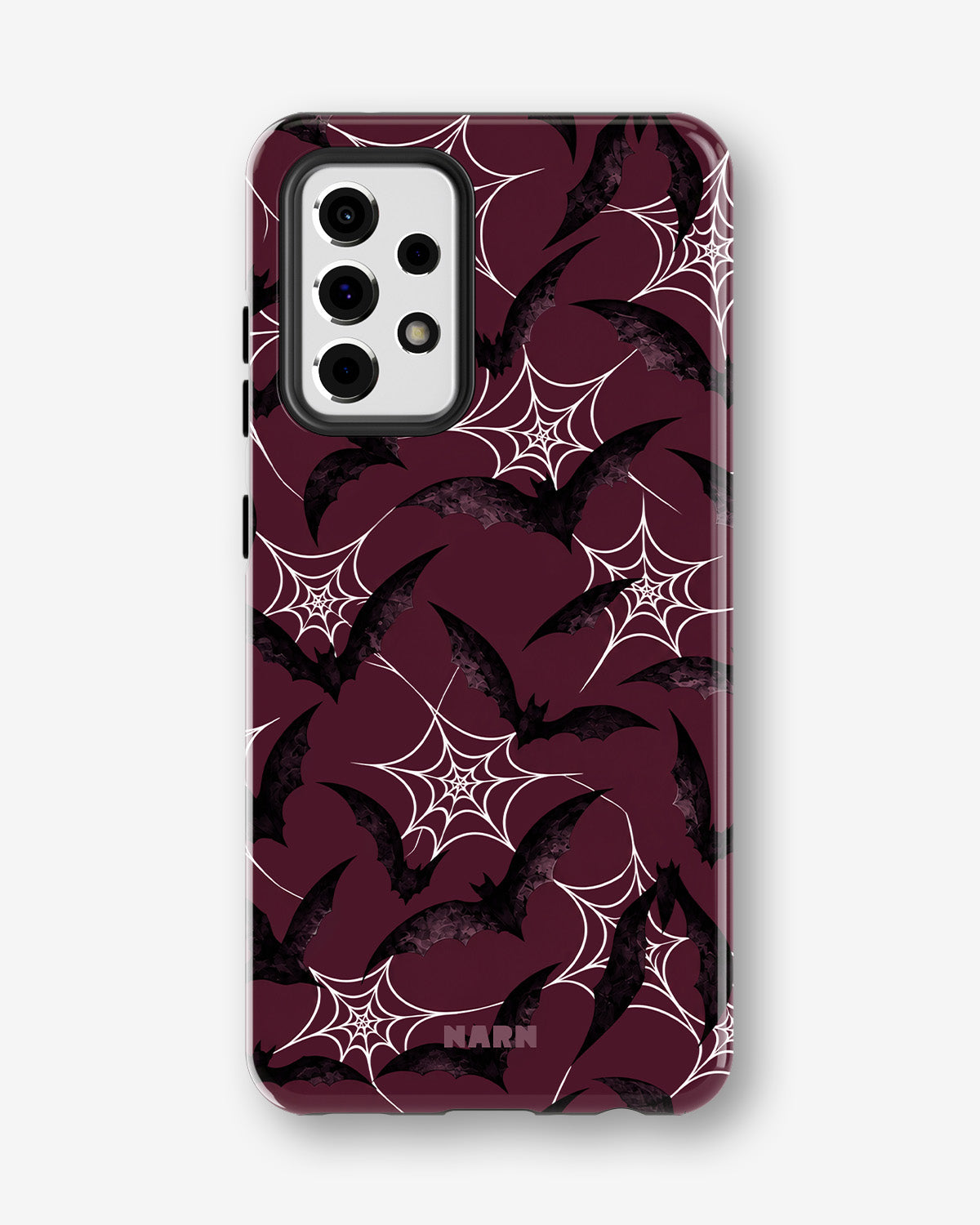 Samsung Galaxy A33 5G Tough Case – Webbed - View 1