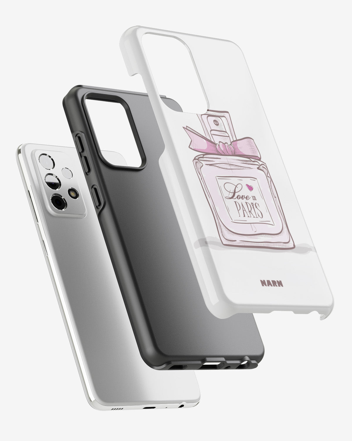 Samsung Galaxy A33 5G Tough Case – Perfume - View 2