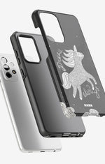 Samsung Galaxy A33 5G Tough Case – Dream Always - View 2
