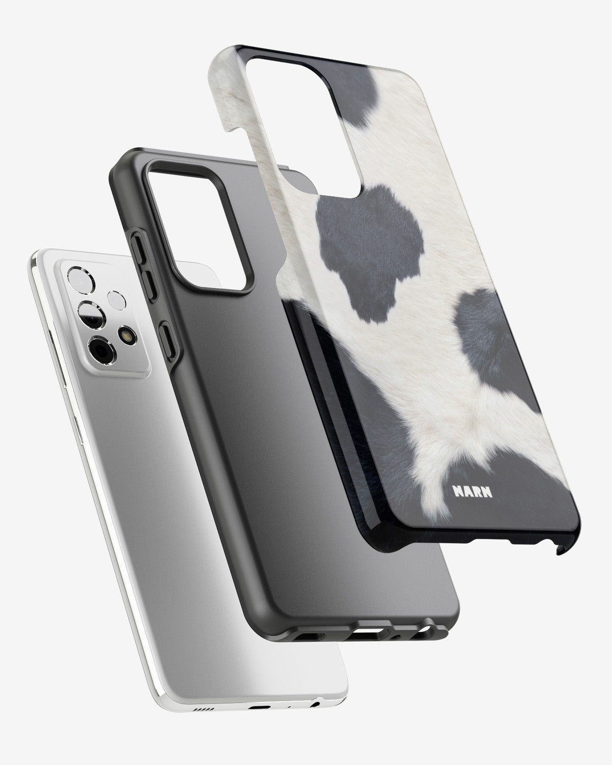 Samsung Galaxy A33 5G Tough Case – Cow Skin - View 2