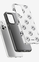 Samsung Galaxy A33 5G Tough Case – Football Fever - View 2
