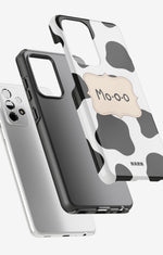 Samsung Galaxy A33 5G Tough Case – Mo-o-o - View 2