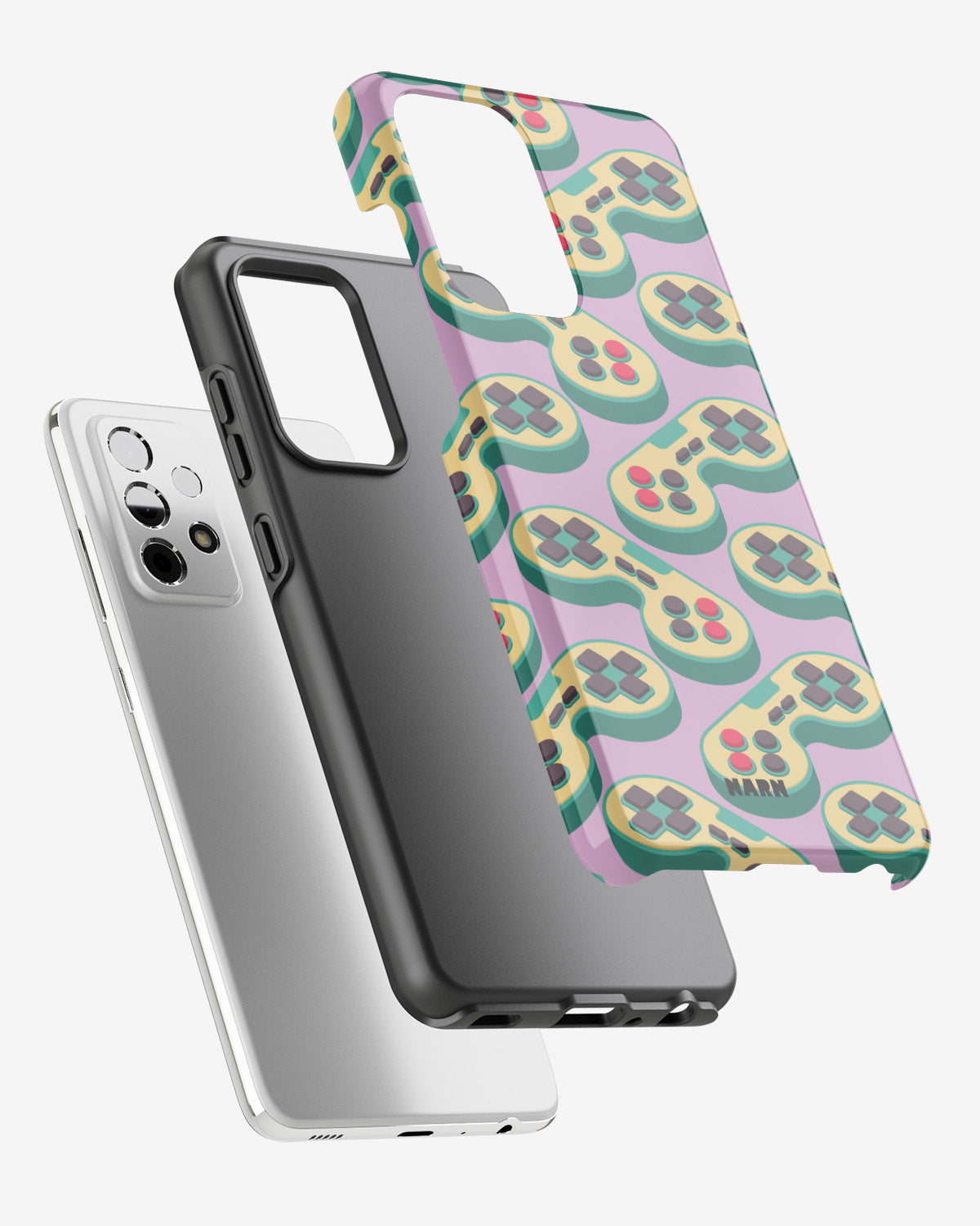 Samsung Galaxy A33 5G Tough Case – Gamepad - View 2