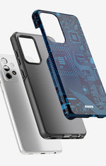 Samsung Galaxy A33 5G Tough Case – Circuit Board - View 2