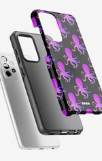 Samsung Galaxy A33 5G Tough Case – Octopus Pattern - View 2