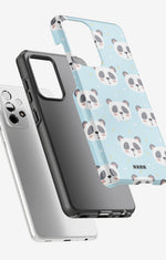 Samsung Galaxy A33 5G Tough Case – Panda Dreams - View 2