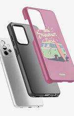 Samsung Galaxy A33 5G Tough Case – Summer Van - View 2