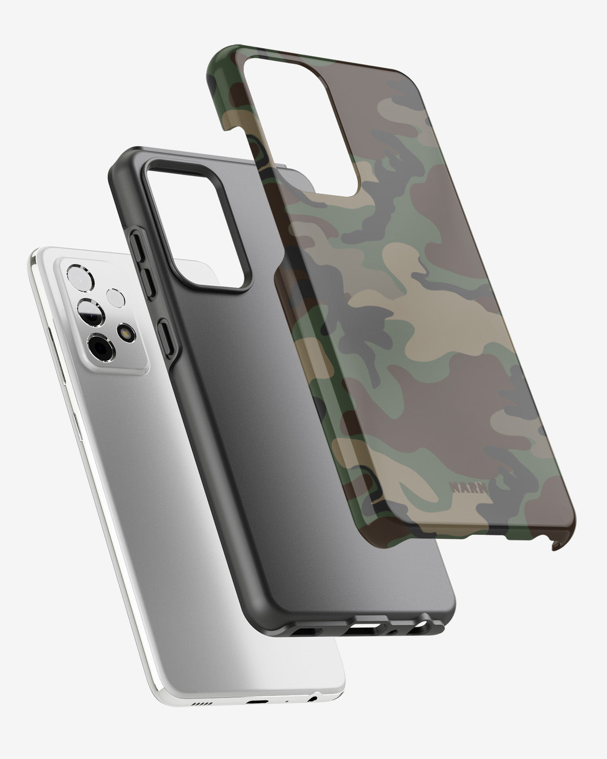 Samsung Galaxy A33 5G Tough Case – Camouflage - View 2