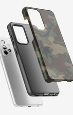 Samsung Galaxy A33 5G Tough Case – Camouflage - View 2