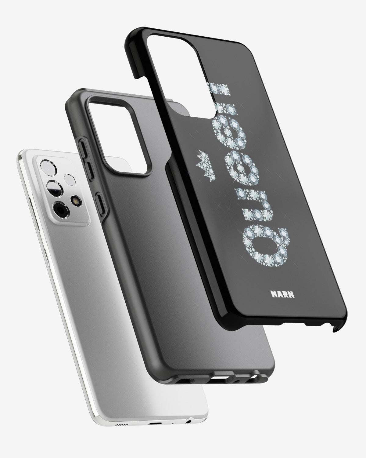 Samsung Galaxy A33 5G Tough Case – Queen - View 2
